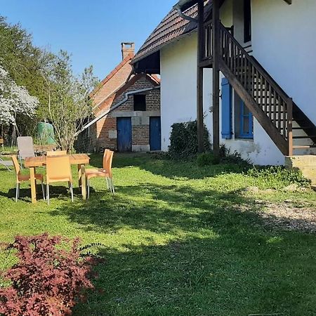 Gite Chez Leo Varennes-sur-le-Doubs Ngoại thất bức ảnh