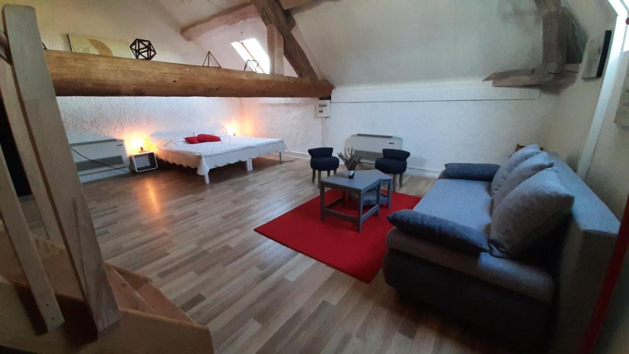 Gite Chez Leo Varennes-sur-le-Doubs Ngoại thất bức ảnh