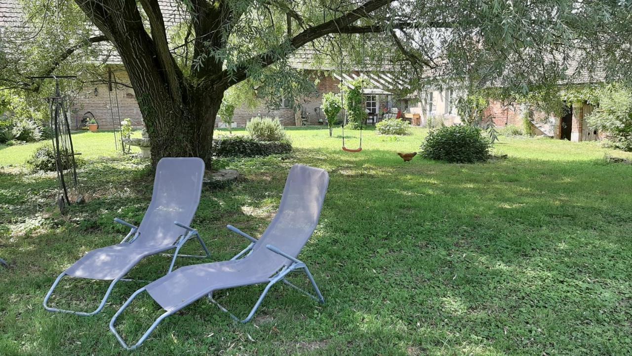 Gite Chez Leo Varennes-sur-le-Doubs Ngoại thất bức ảnh